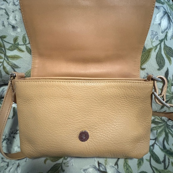 Coach 1999 Vintage Hudson Flap Bag - Picture 9 of 12